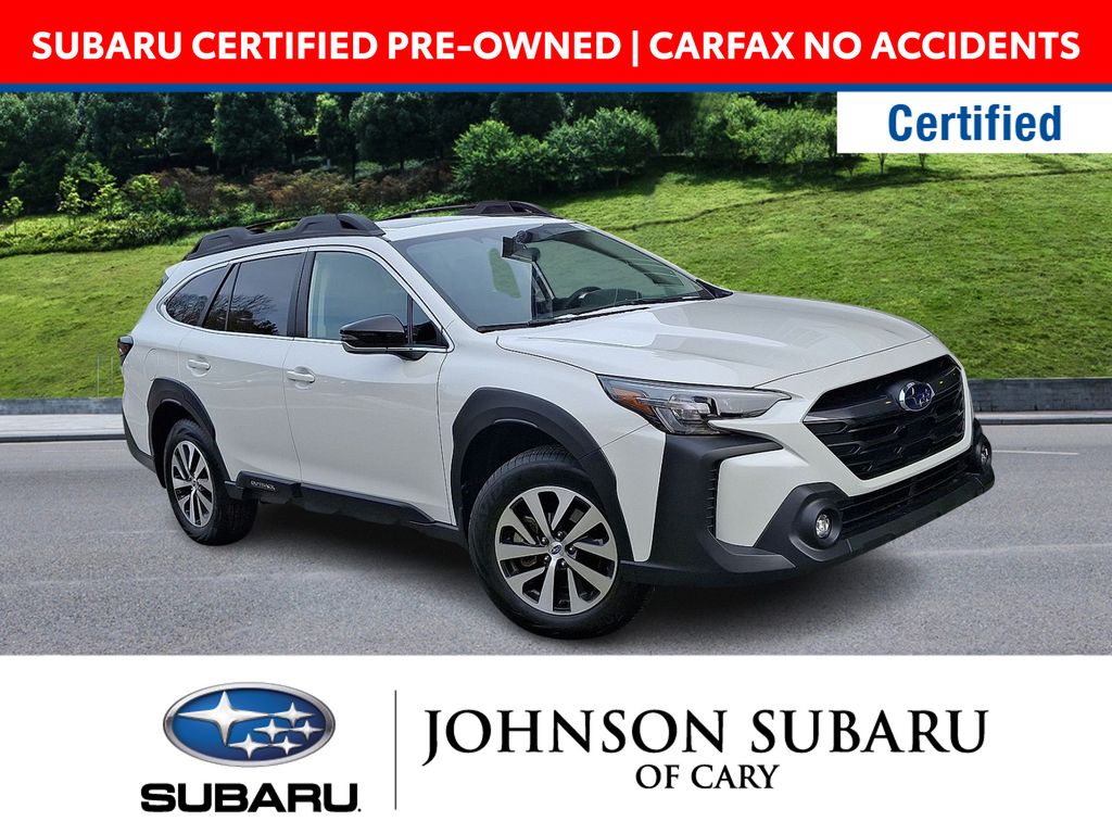 2025 Subaru Outback Premium AWD