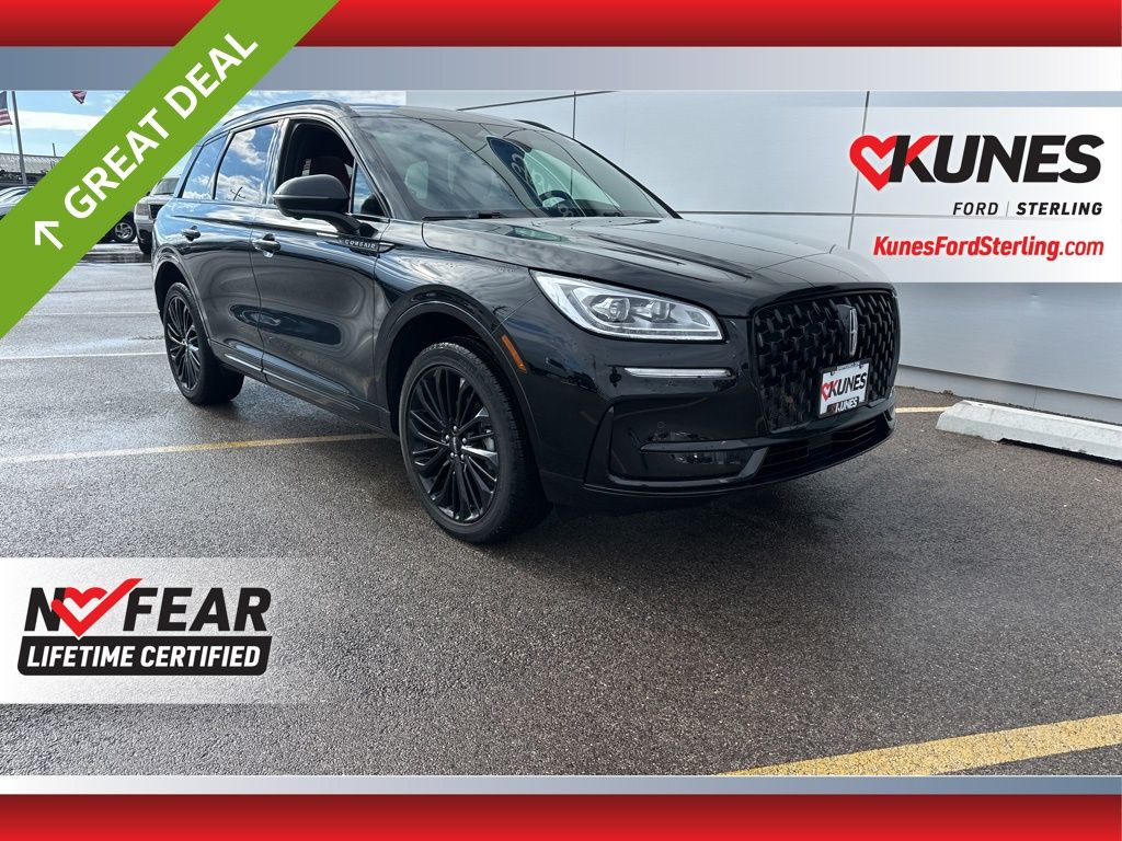 2025 Lincoln Corsair Reserve AWD