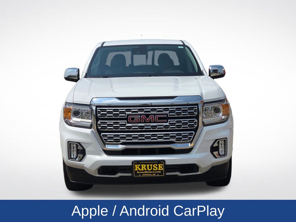 2021 GMC Canyon Denali