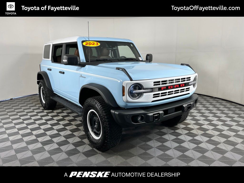 Thumbnail: 2023 Ford Bronco - 16