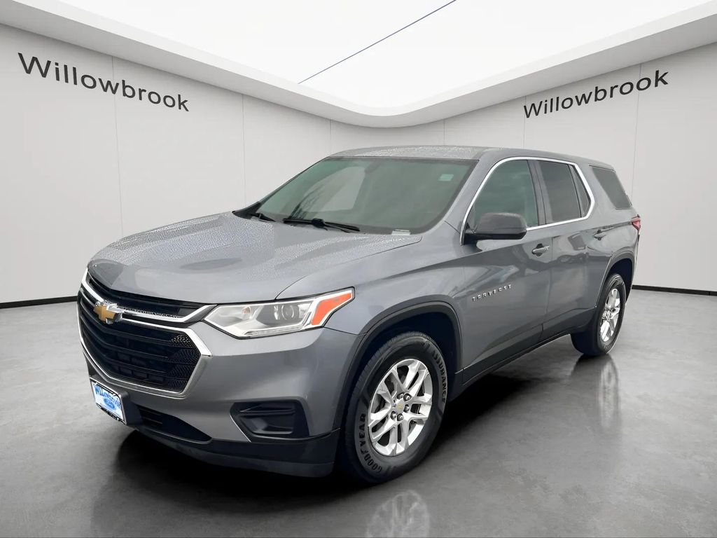 2019 Chevrolet Traverse LS FWD