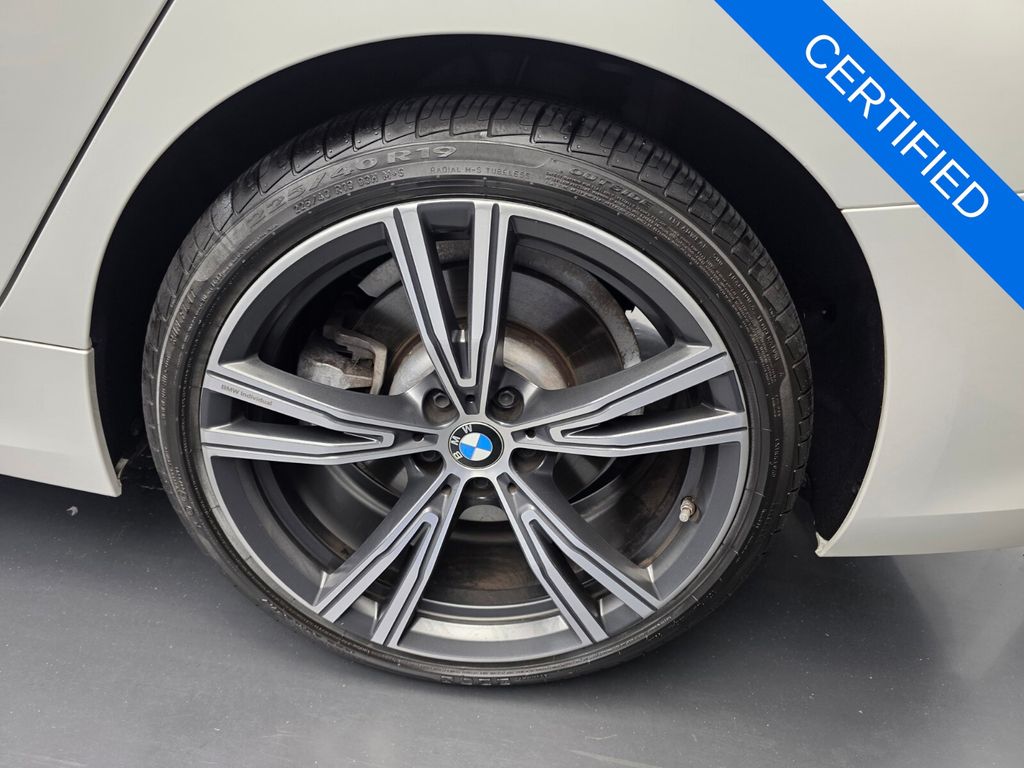Certified Used 2023 White BMW 330i image 17