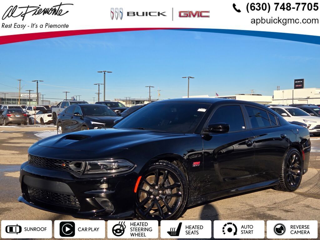 2023 Dodge Charger Scat Pack RWD