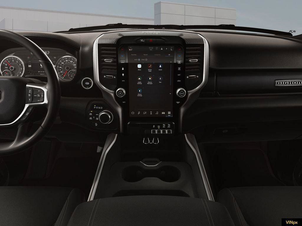 New 2026 Ram 1500 Truck