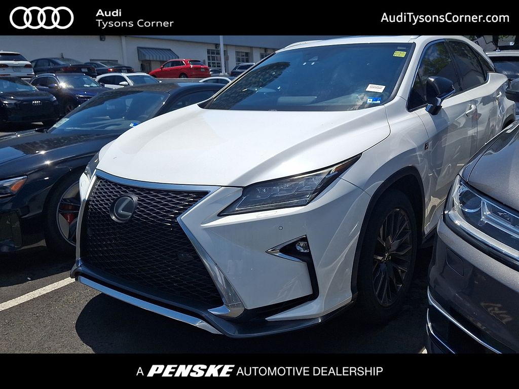 Thumbnail: 2017 Lexus RX - 1