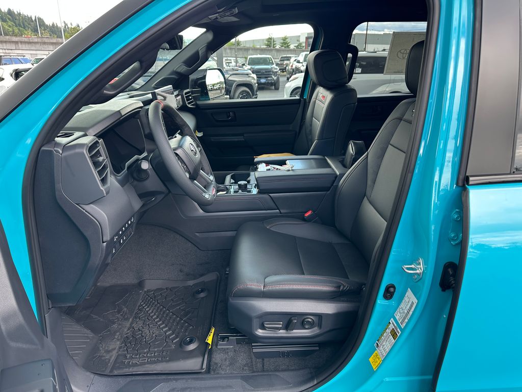 2026 Toyota Tundra Hybrid TRD Pro