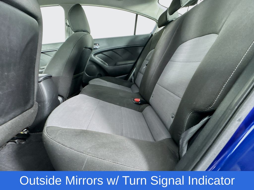 Used Car 2017 Kia Forte  S For Sale Under $12,000 In Austin, Texas