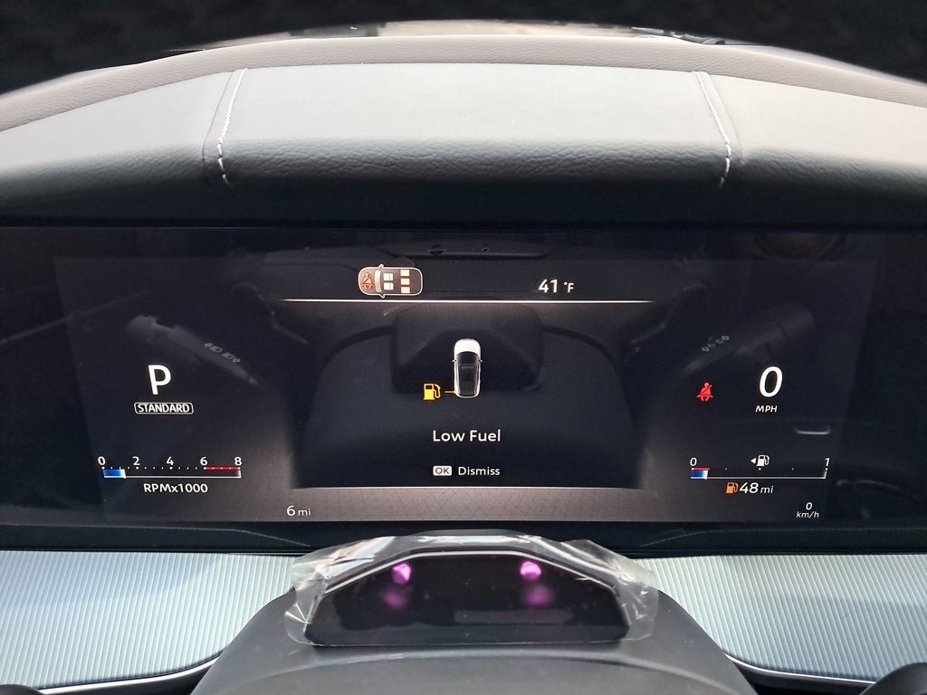 2026 Nissan Murano Platinum White at John Sisson Motors