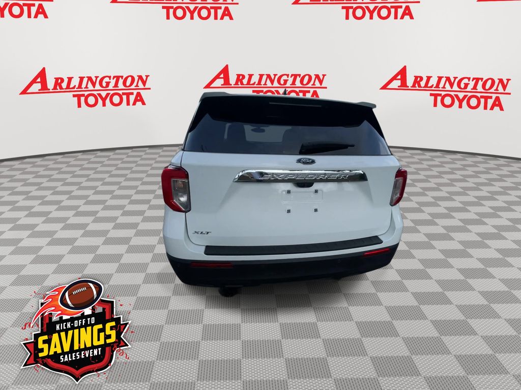 Used 2023 Ford Explorer SUV