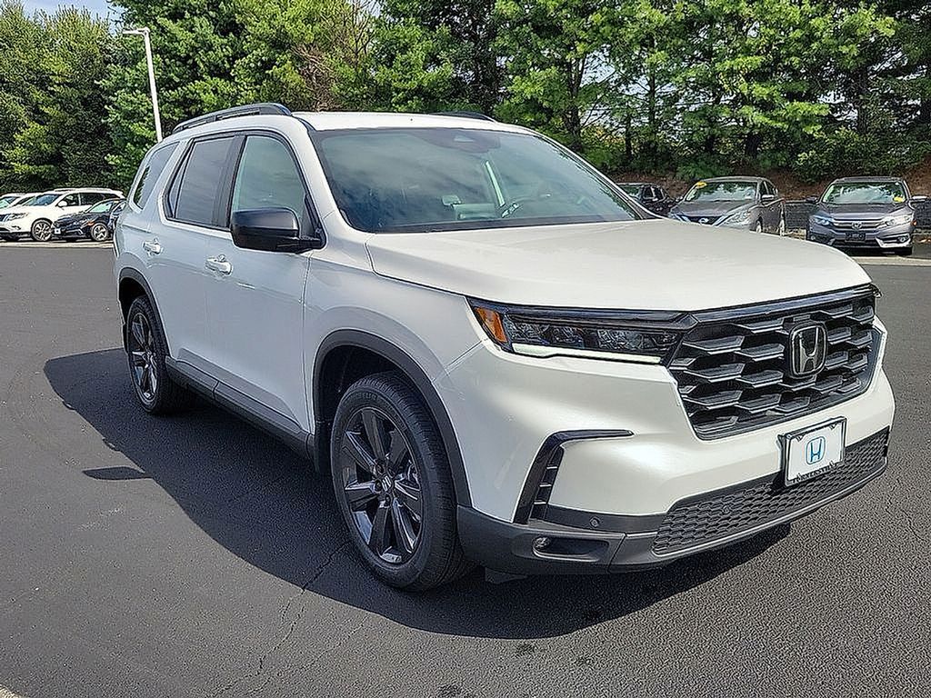 Thumbnail: 2025 Honda Pilot - 2