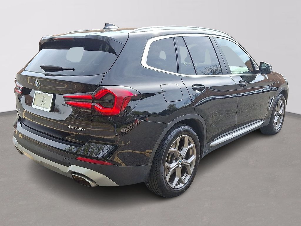 2022 BMW X3 xDrive30i 4