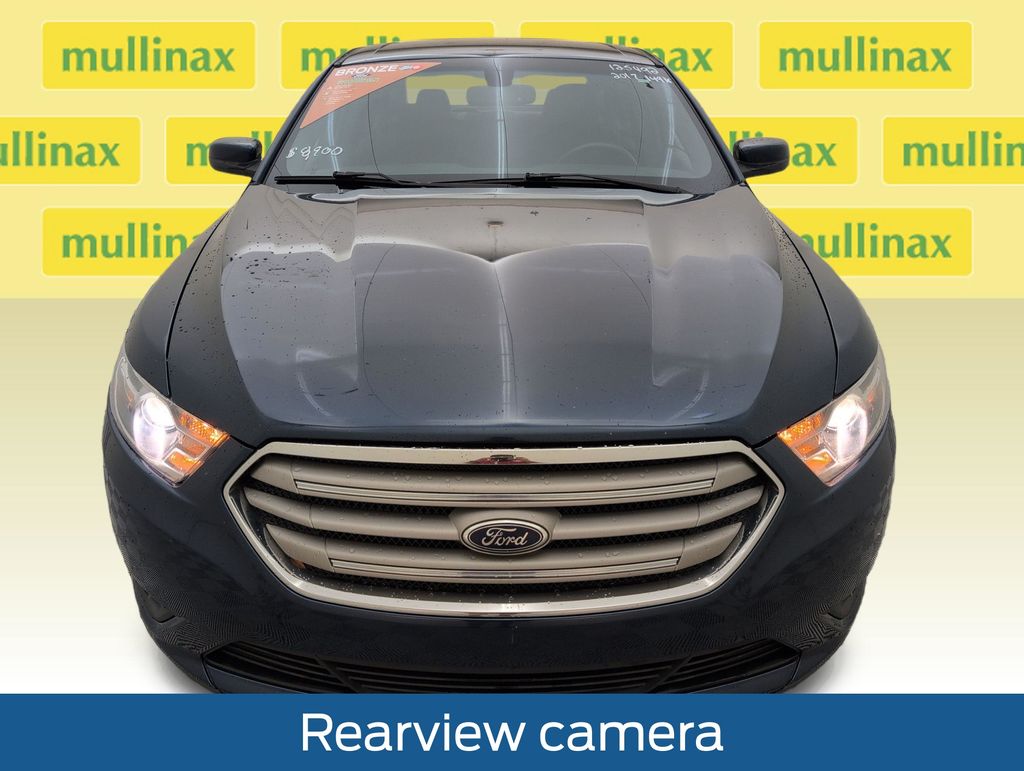 Used 2017 Blue Ford SEL image 13