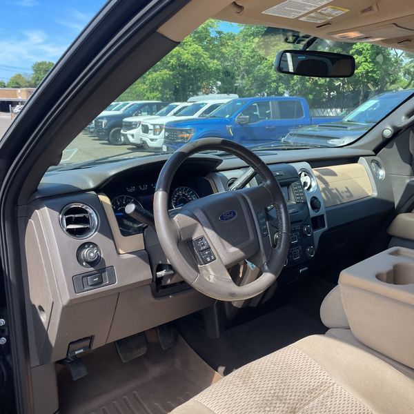 used 2013 Ford F-150 car, priced at $12,500