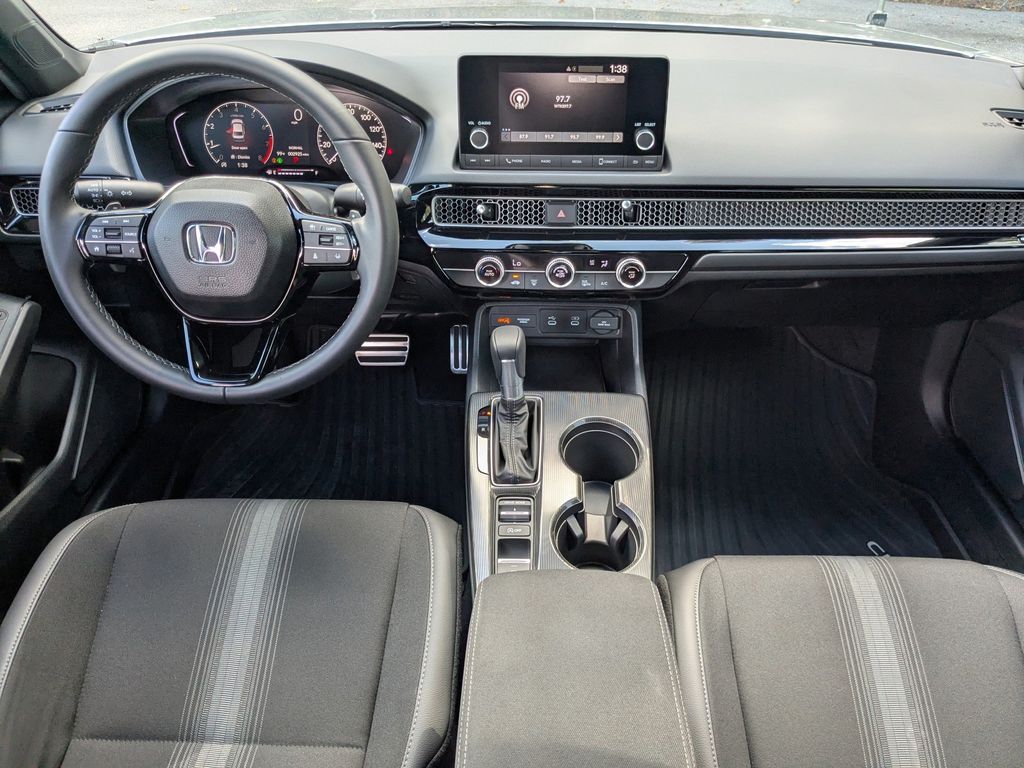 2025 Honda Civic Sedan Sport