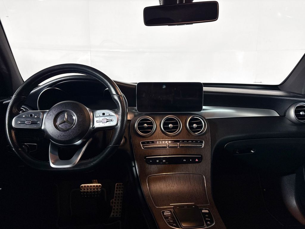 2020 Mercedes-Benz GLC GLC 300 Coupe