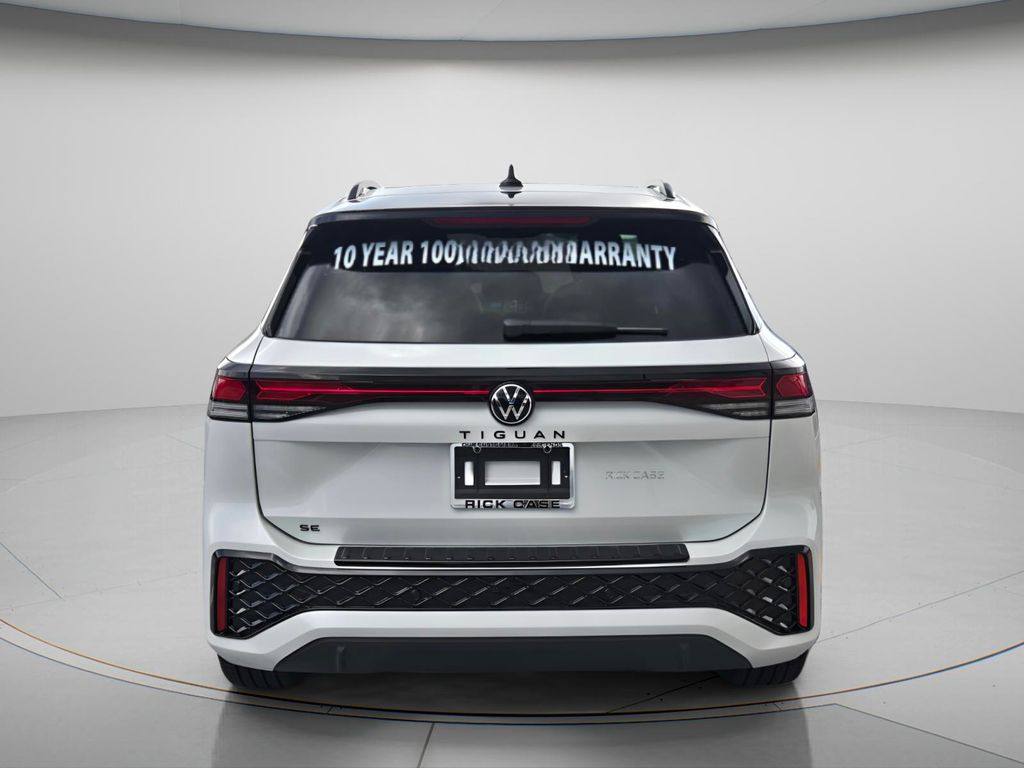 2026 Volkswagen Tiguan - $36,120
