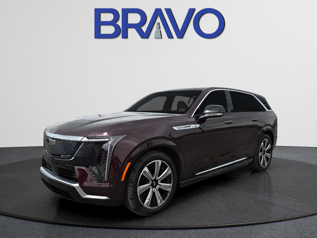 2026 Cadillac Escalade IQ Luxury AWD