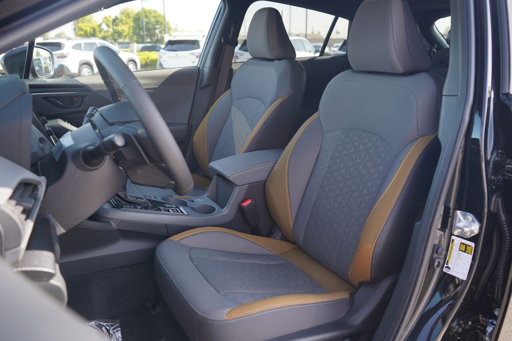 2025 Subaru Crosstrek Sport 6