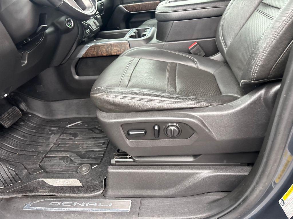 Used Car 2019 Gmc Sierra 1500  Denali For Sale Under $40,000 In Austin, Texas