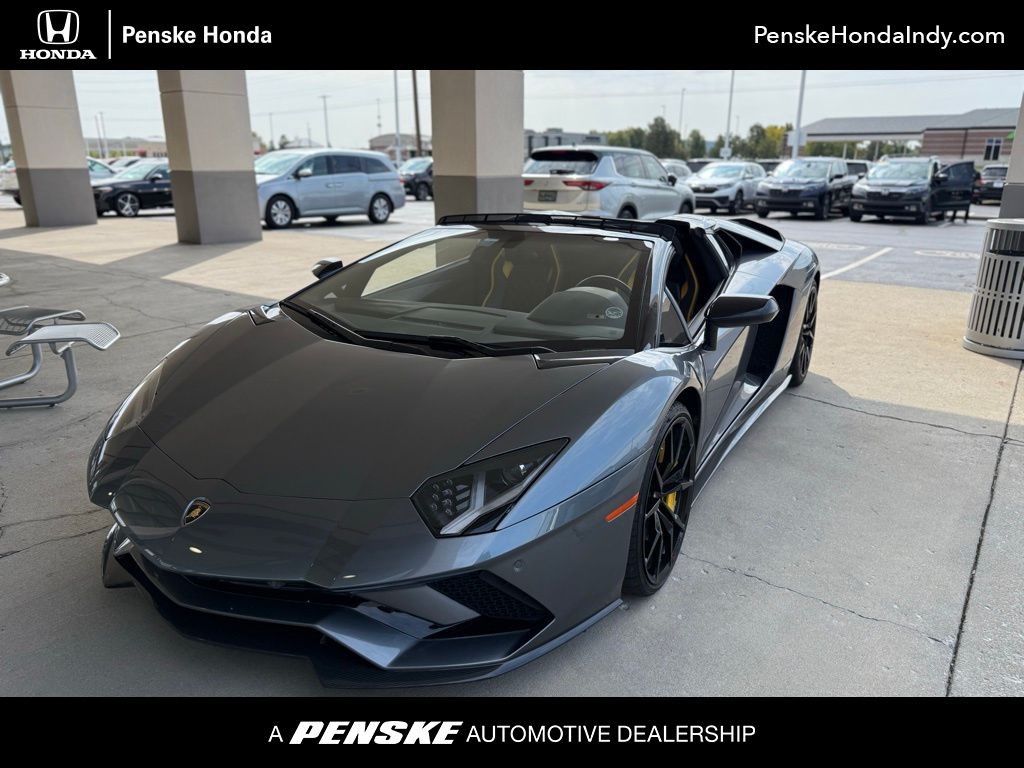 2019 Lamborghini Aventador S -
                  Indianapolis, IN