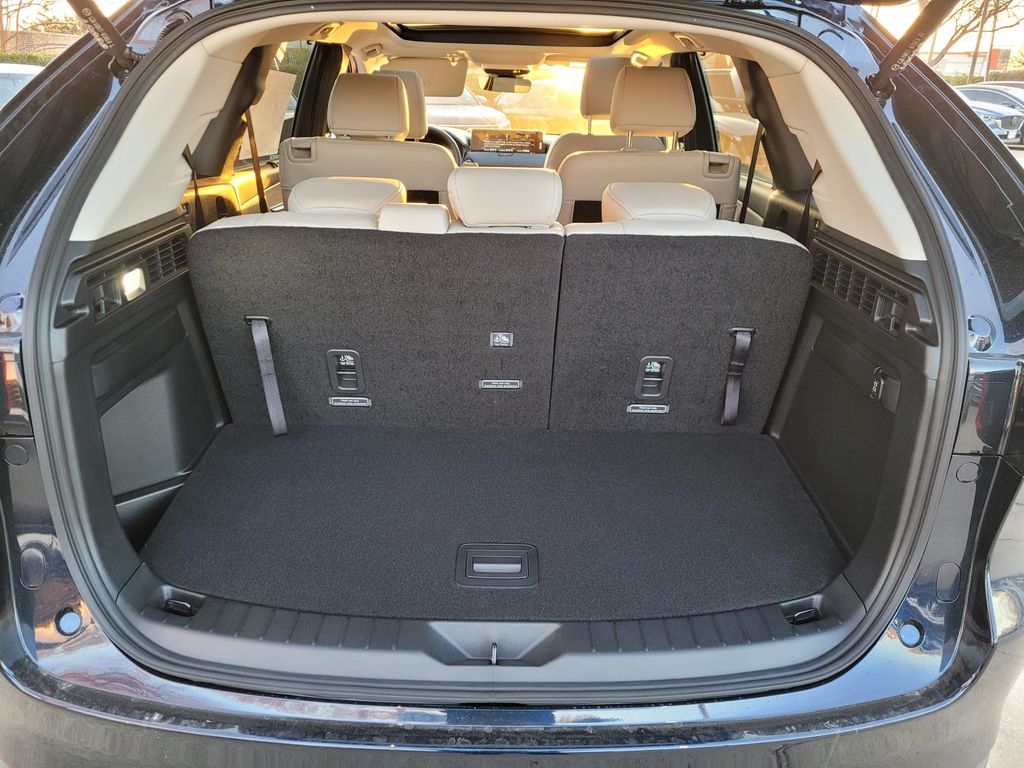 new 2026 Mazda CX-90 car, priced at $45,335