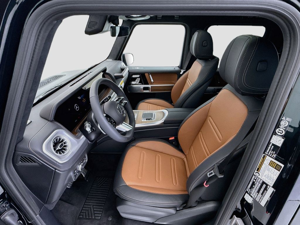 Thumbnail: 2027 Mercedes-Benz G-Class - 19