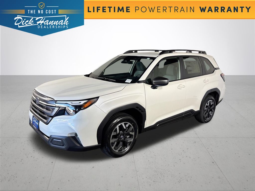 Dick Hannah Dealerships - 2025 Subaru Forester Premium For Sale in Vancouver, WA