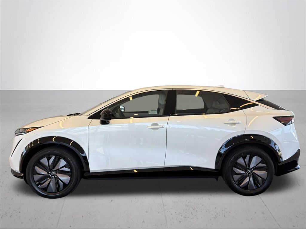 2024 Nissan Ariya ENGAGE