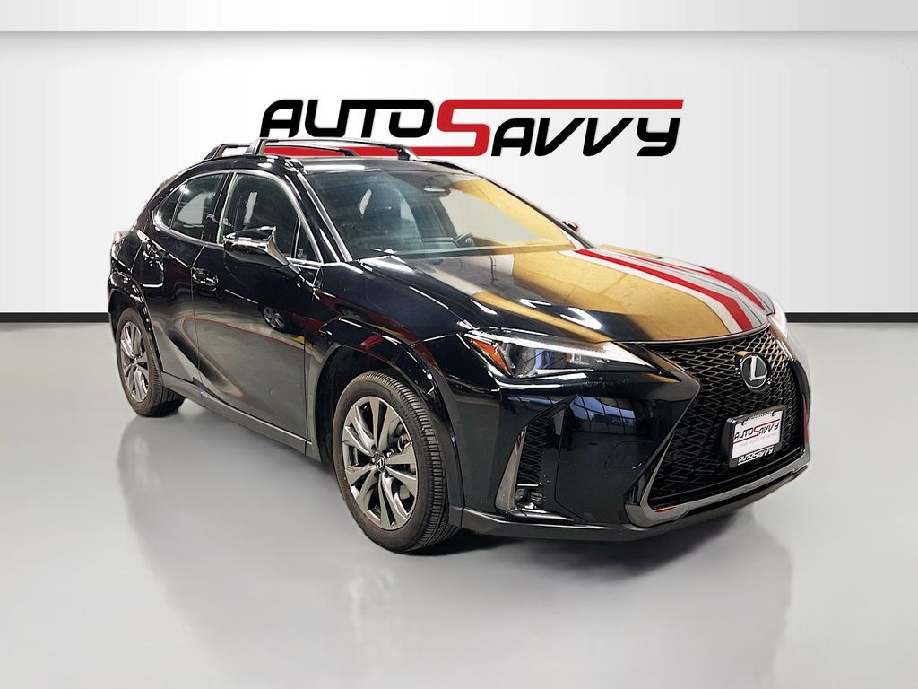 2025 Lexus UX 300h 300h F Sport Design AWD's photo