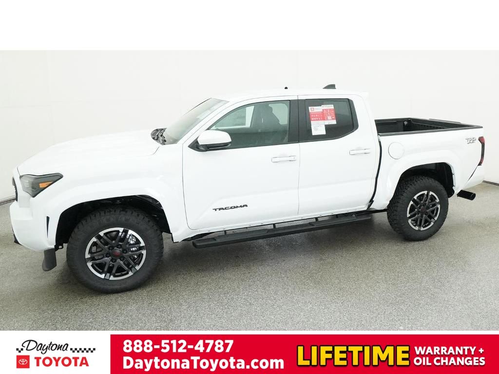 New 2026 Toyota Tacoma Truck