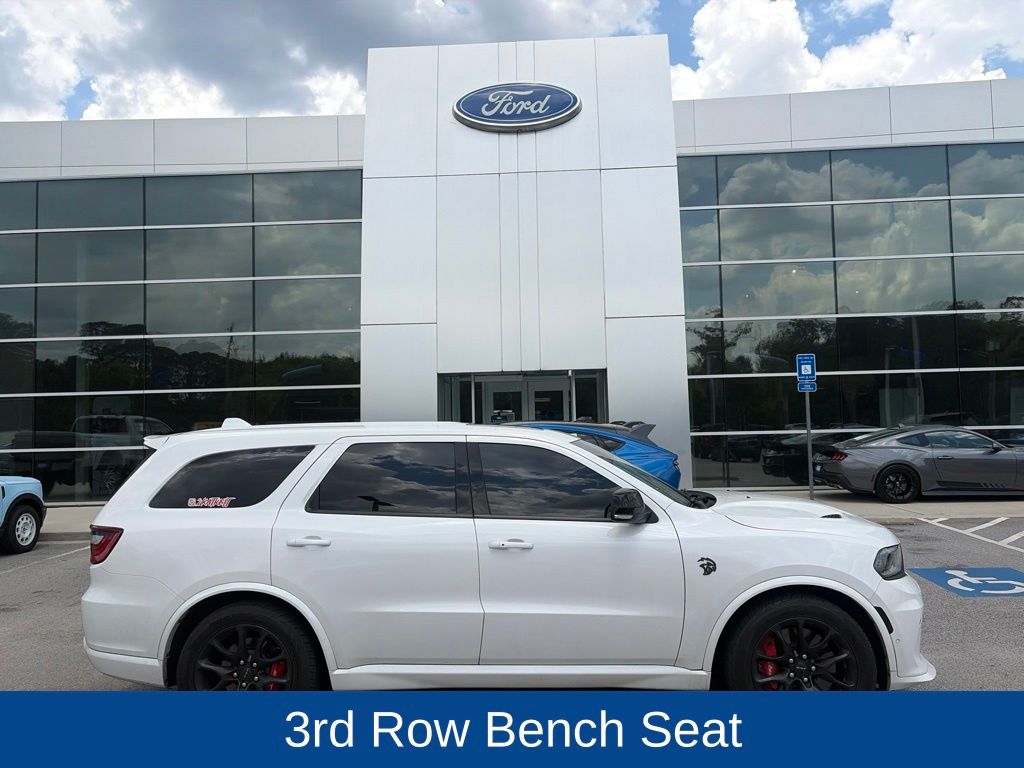 2021 Dodge Durango SRT Hellcat AWD