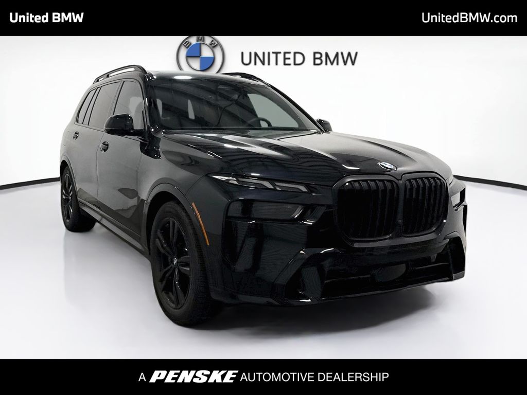 Thumbnail: 2027 BMW X7 - 3