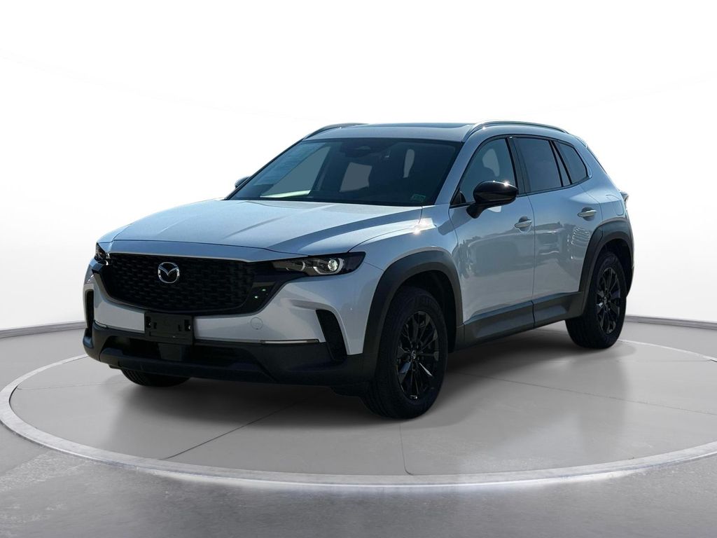 2025 Mazda Mazda CX-50 2.5 S Premium Package