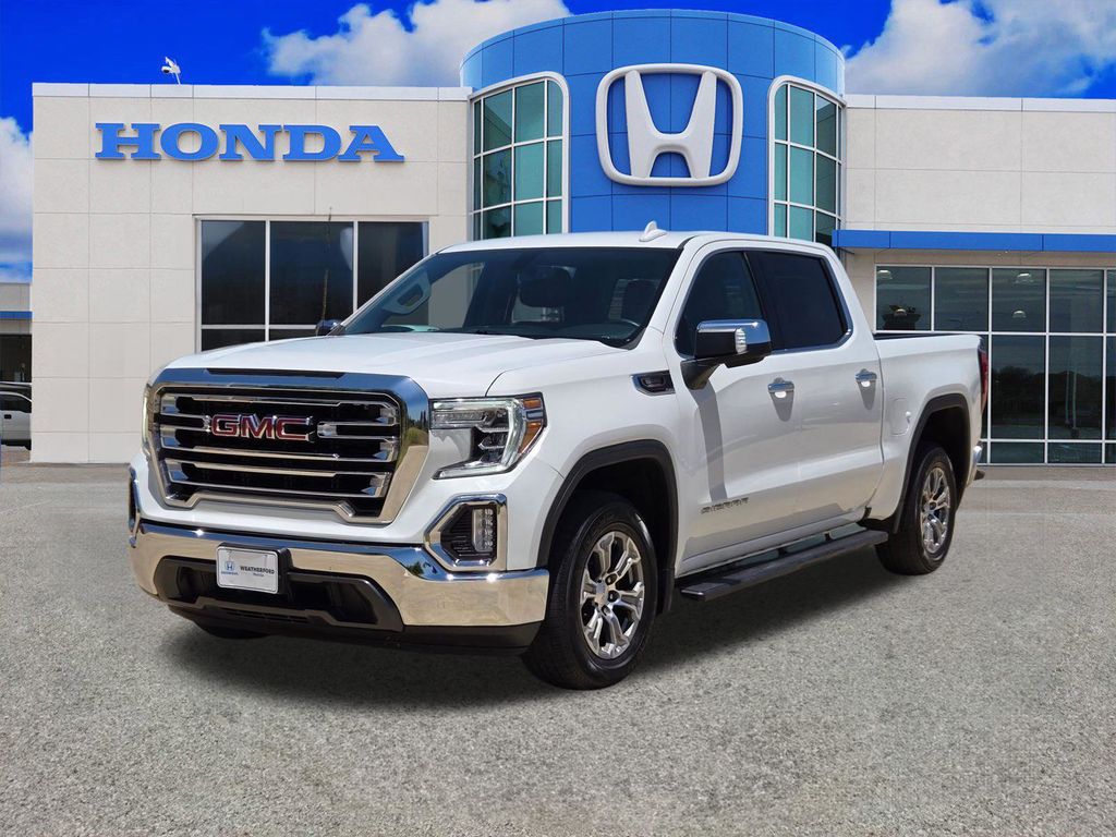 Used 2021 GMC Sierra 1500 Truck