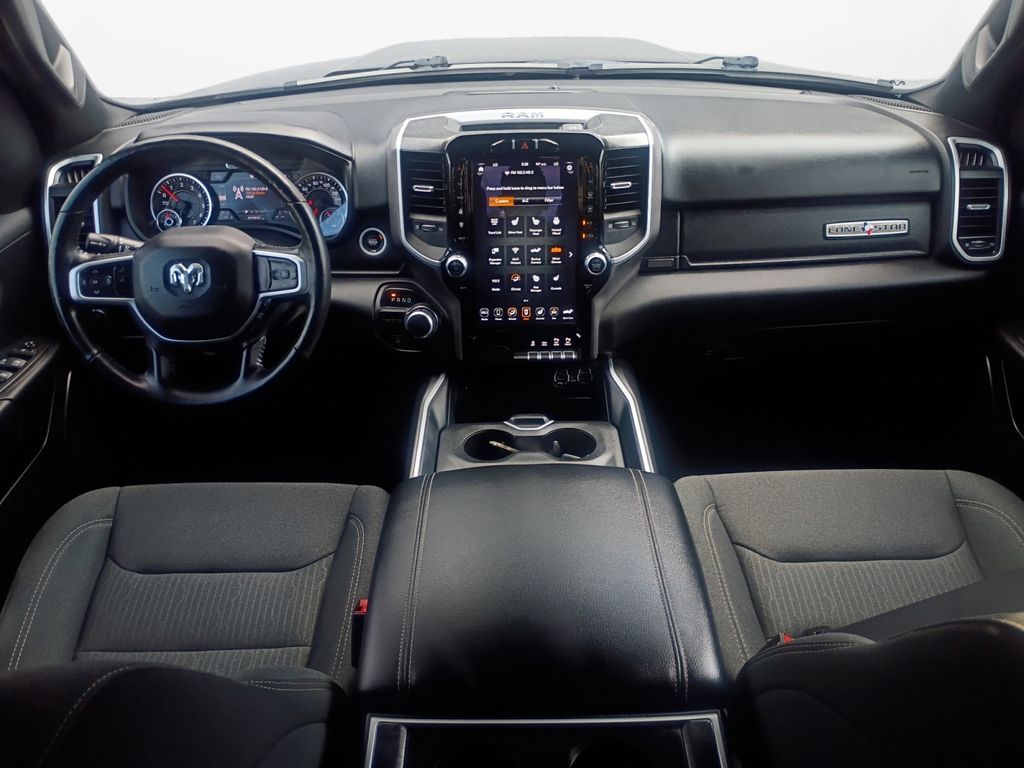 Used Car 2020 Ram 1500  Big Horn/lone Star For Sale Under $30,000 In Austin, Texas