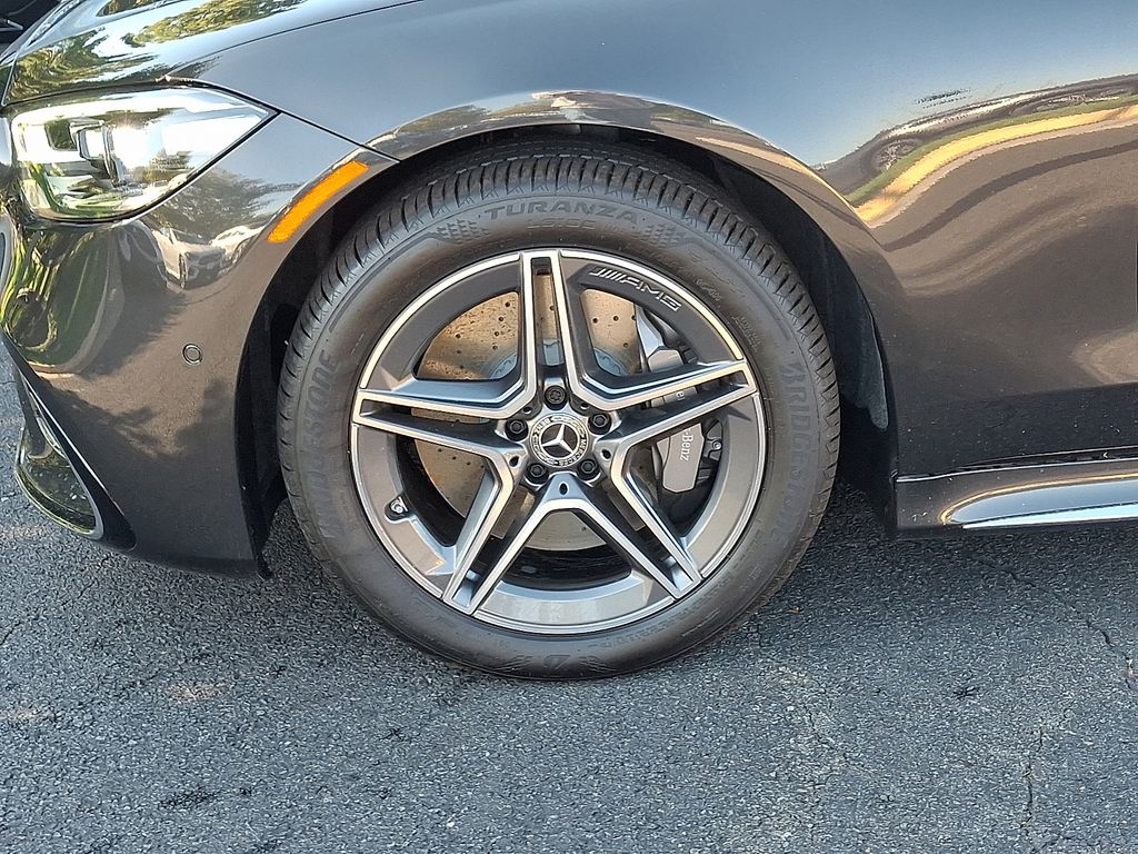 Thumbnail: 2026 Mercedes-Benz S-Class - 5