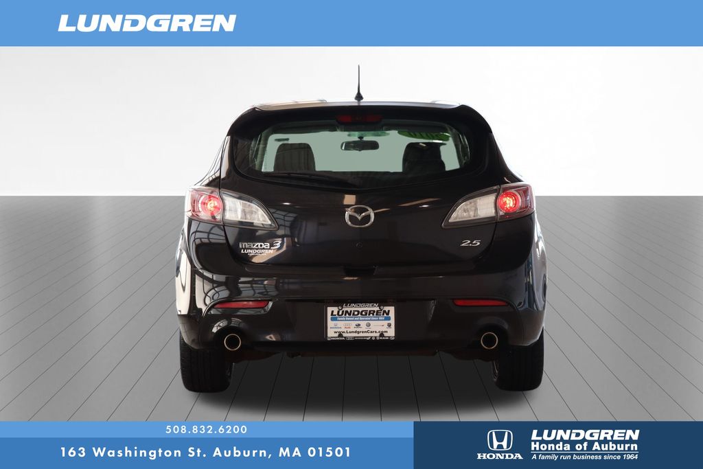 Used 2010 Mazda Mazda3 Hatchback Hatchback