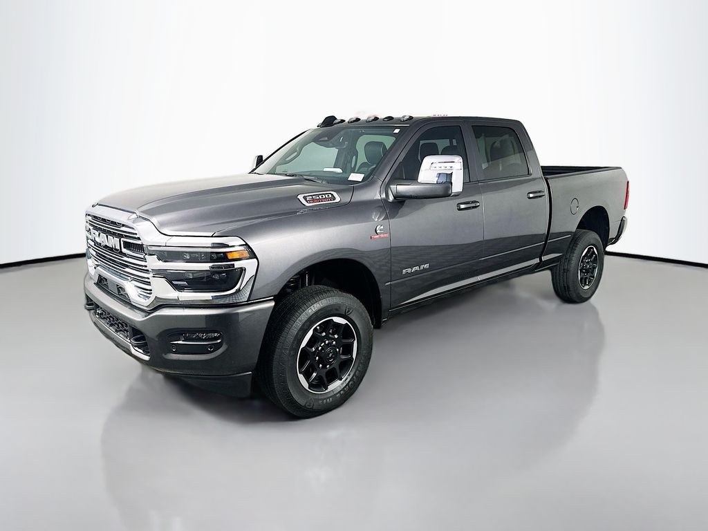 Used 2025 Gray Ram Laramie image 3