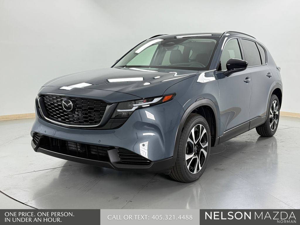 2026 Mazda Mazda CX-5 2.5 S Preferred AWD