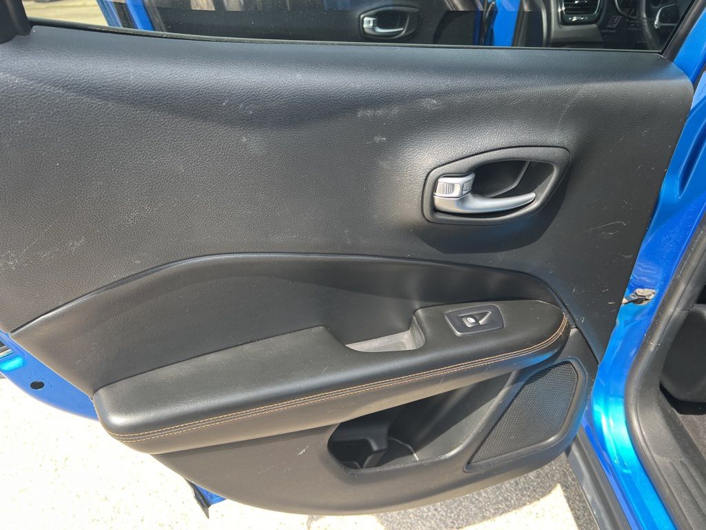 2018 Jeep Compass Limited photo
