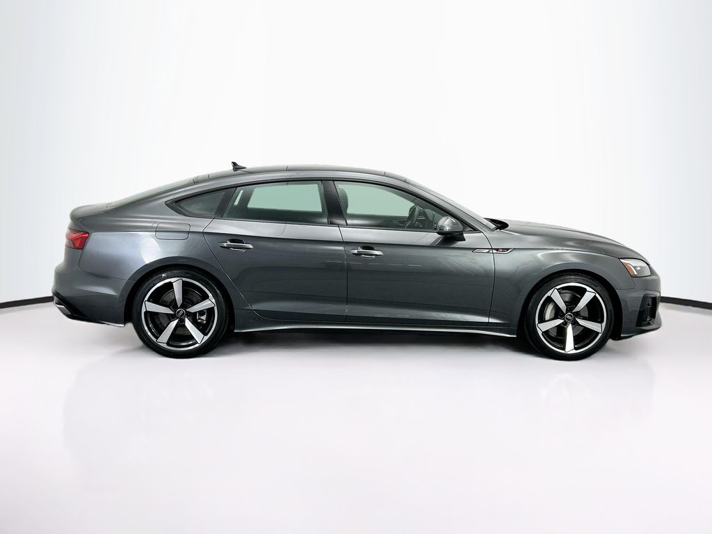 Thumbnail: 2025 Audi A5 - 4