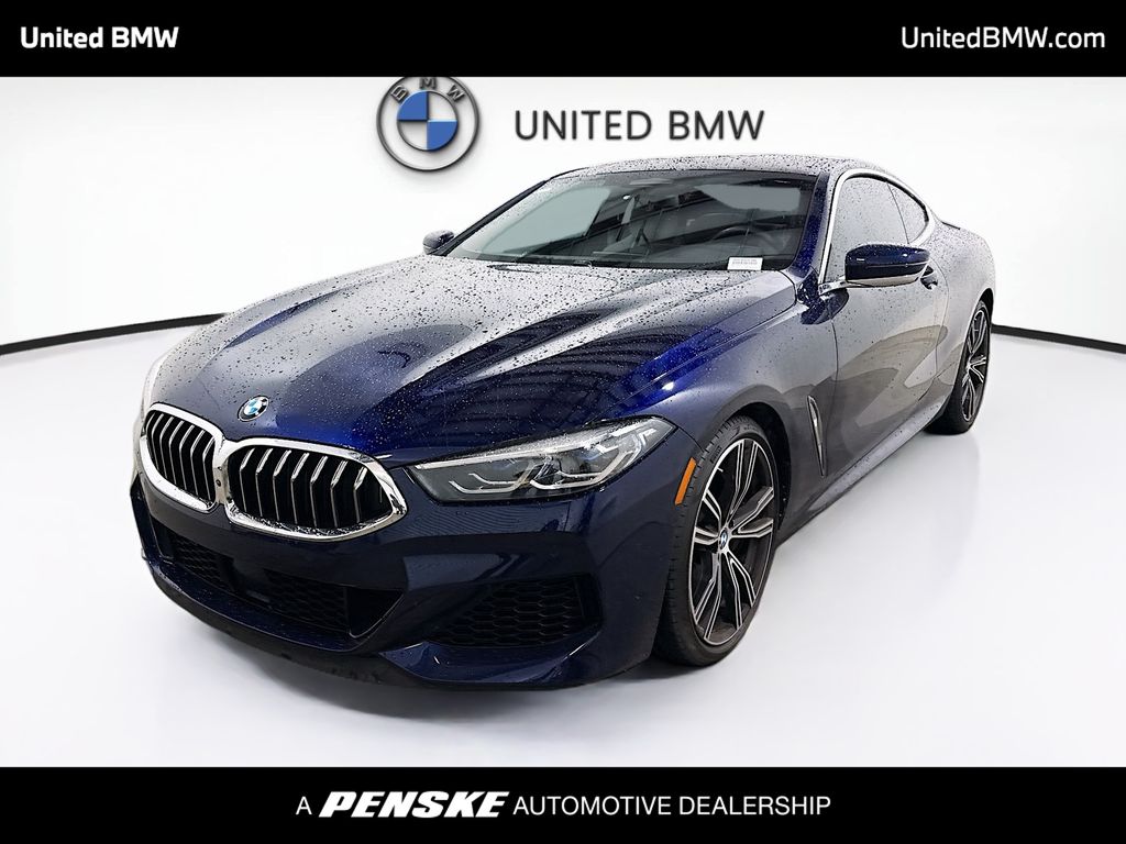 2022 BMW 8 Series M850i xDrive -
                  Roswell, GA
