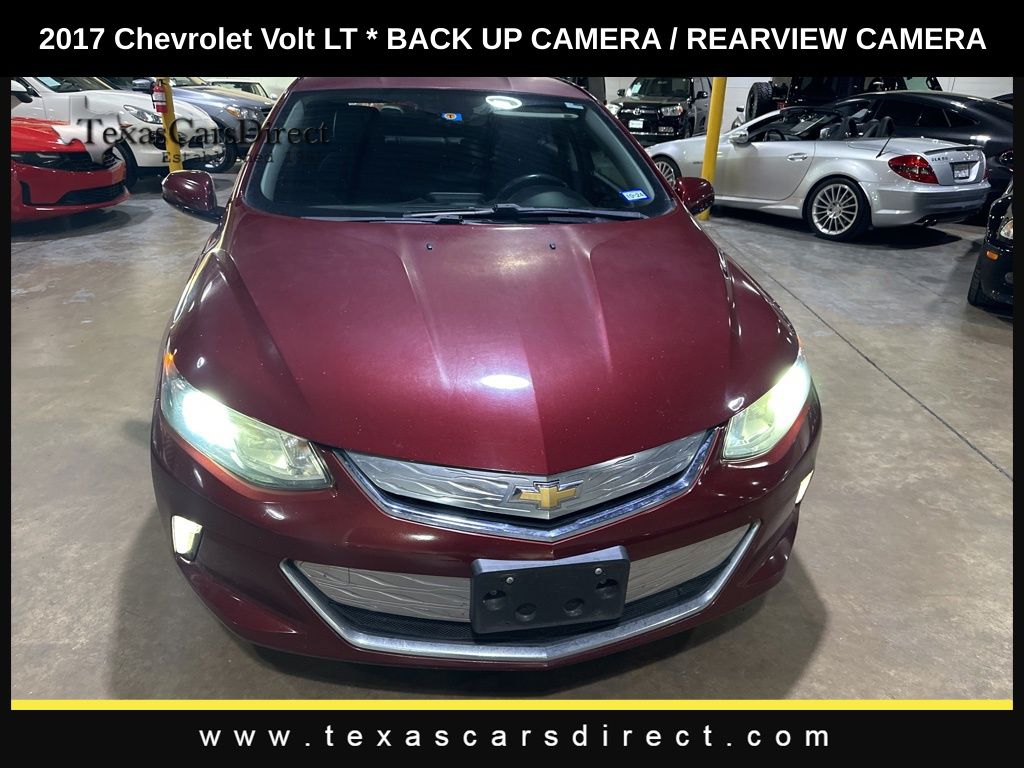 2017 Chevrolet Volt LT 3