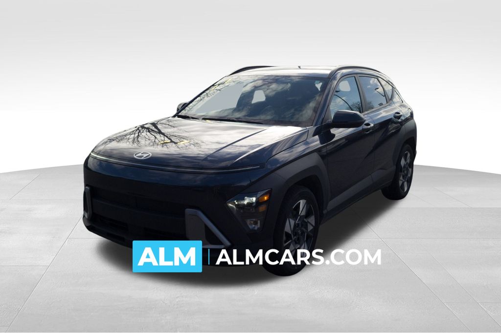 2025 Hyundai Kona SEL's photo