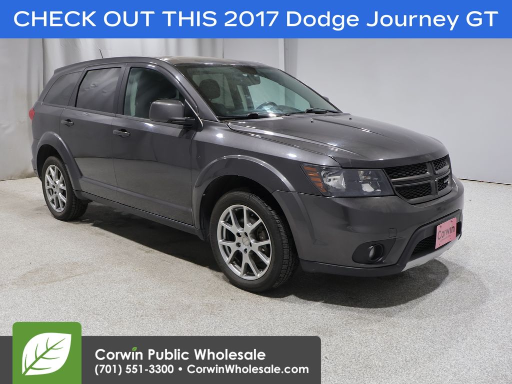 2017 Dodge Journey GT AWD