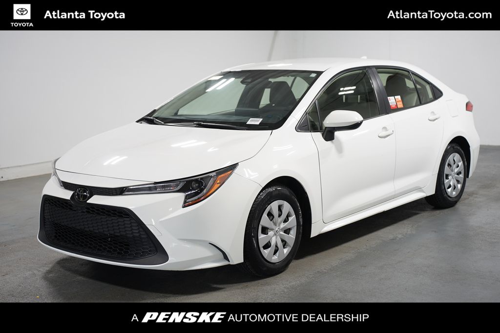2021 Toyota Corolla L -
                Duluth, GA