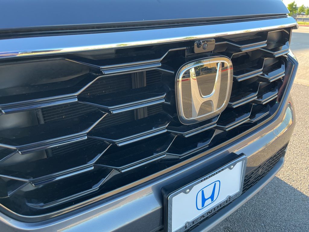 2023 Honda Pilot Elite 13