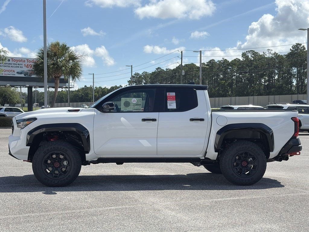 New 2026 Toyota Tacoma i-FORCE MAX Truck