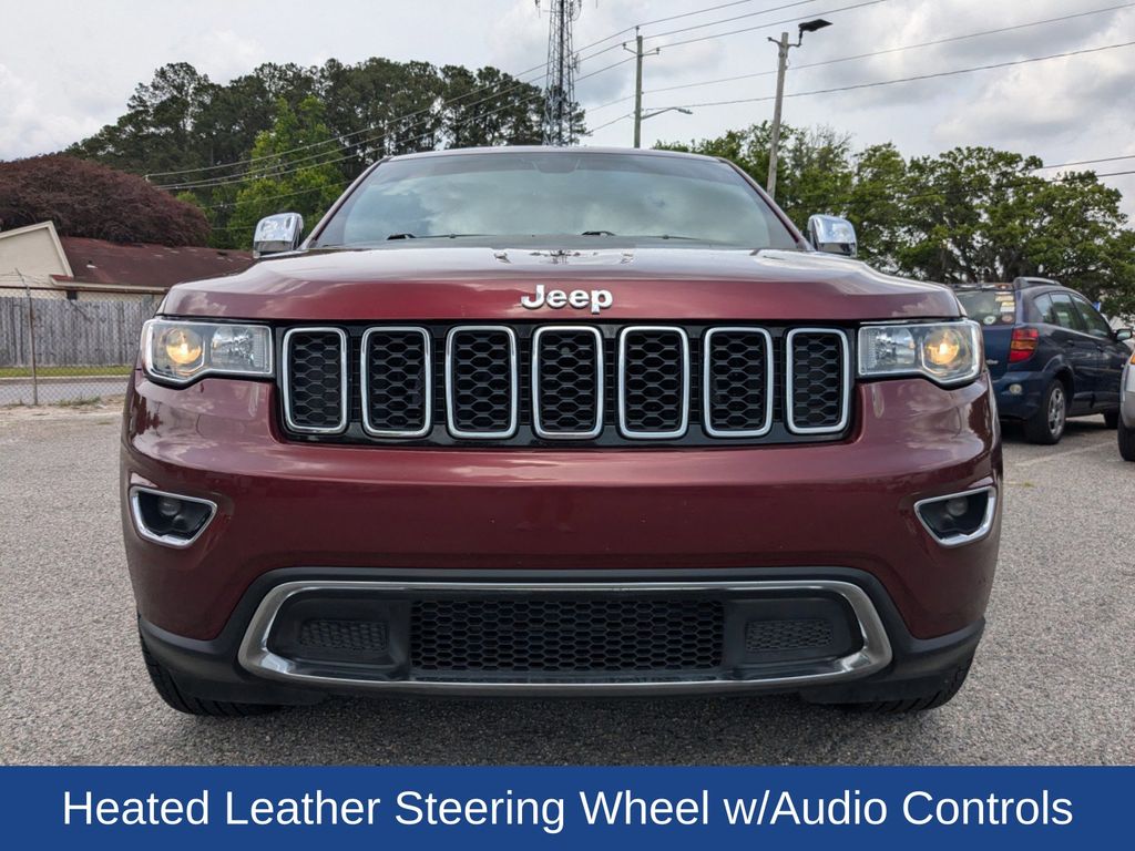 2022 Jeep Grand Cherokee WK Limited