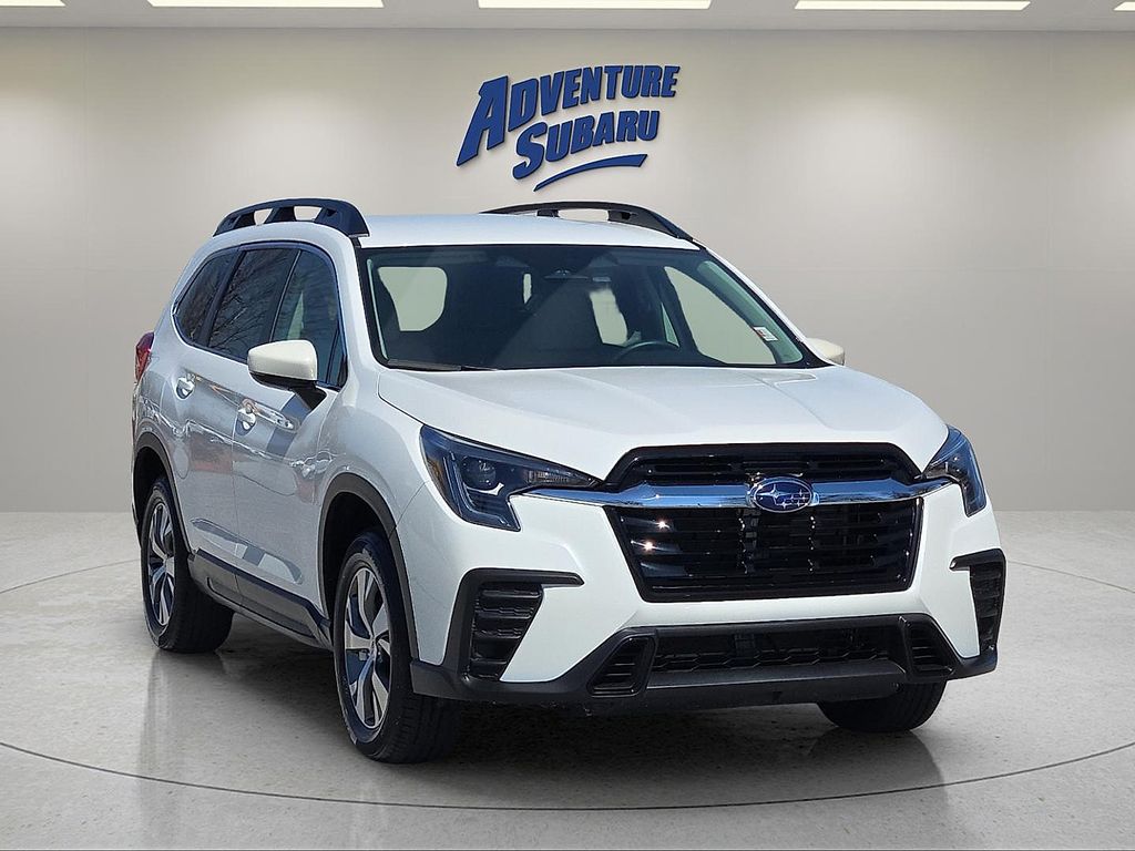 2025 Subaru Ascent Premium 7-Passenger AWD